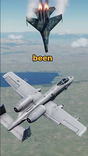 You Can't Touch the A-10 #DCS