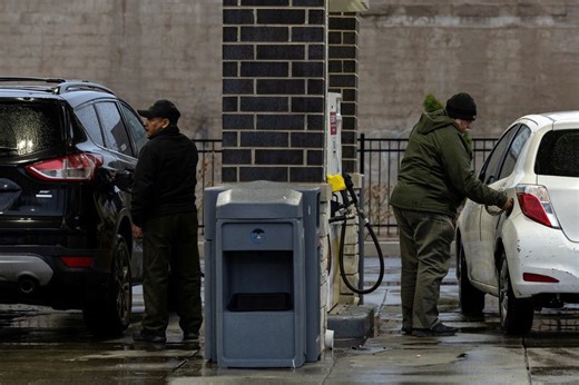 US consumer inflation hot in March amid record surge in gasoline prices