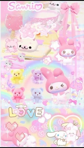 Free Kawaiicore Wallpapers! #kawaii #cute #wallpaper #kawaiicore 💕