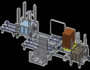 Pallet Transfer Systems