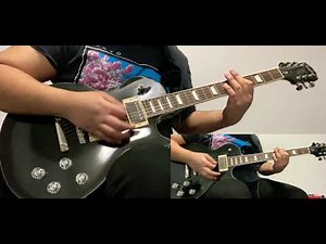 Typecast - The Boston Drama (Guitar Cover)