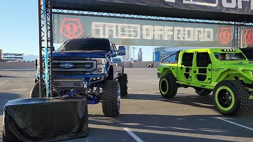 EliteDriven Creative HotRods by Richline Motorsports SEMA 2022 Showcase