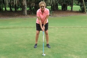 Get the Ball Up in the Air - Short Iron Fundamentals