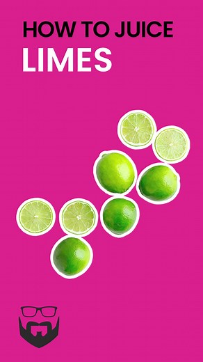 6.6K views · 46 reactions | How to best juice limes. This hack makes limes easier to work with for extracting the most juice. Plus tips on how to buy and store fresh limes. https://jerryjamesstone.com/how-to/how-to-juice-limes/ #howto #cookinghack #cookingtip #limejuice | Jerry James Stone | Facebook