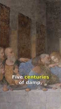 This Famous Fresco Is Not a Fresco