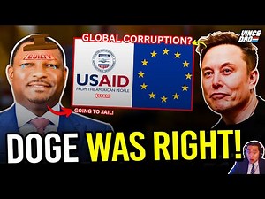 USAID Official PLEADS GUILTY on $550M Bribery Charges as Global NGO Corruption Scandal Revealed