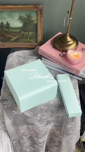 Unboxing Rhode's Newest Launch: A Review