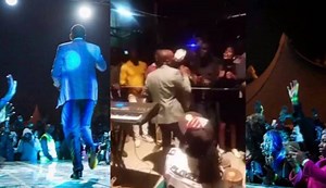 Performing my latest song Ruth Rembo. You can get it by following procedure below; Go to lipa na Mpesa pay bill number: 830418, Account number: EMM674, Amount Ksh 100. Watch the full video on YouTube https://youtu.be/O2ZIhxV1fig | Emma Jalamo