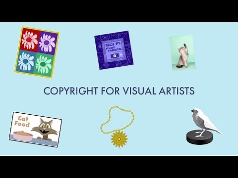 Copyright for Visual Artists