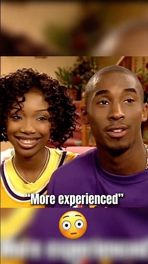 Young Kobe's Confidence Was INSANE #kobebryant #nba #shorts