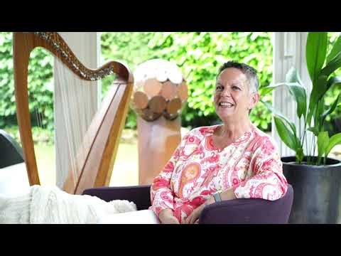 Harfenkurse online und im Einzelunterricht - das sagt unsere Schülerin