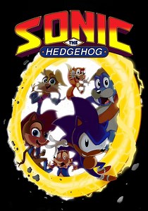 Sonic the Hedgehog - streaming tv series online