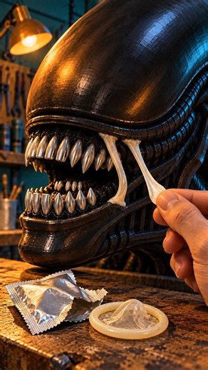 How They Made Alien