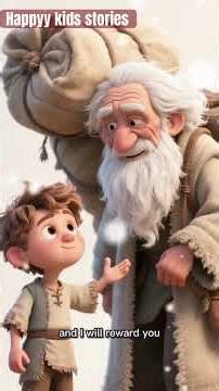 The Magic Mill and the Two Brothers | Moral Story for Kids | Happyy Kids Stories