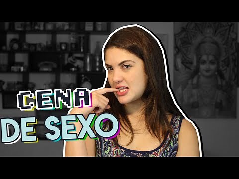 TUDO SOBRE MINHA PRIMEIRA CENA DE SEXO NA TV | LIVIA INHUDES