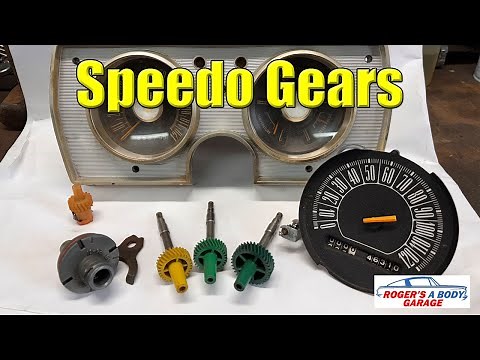 How to Calibrate Your Speedometer