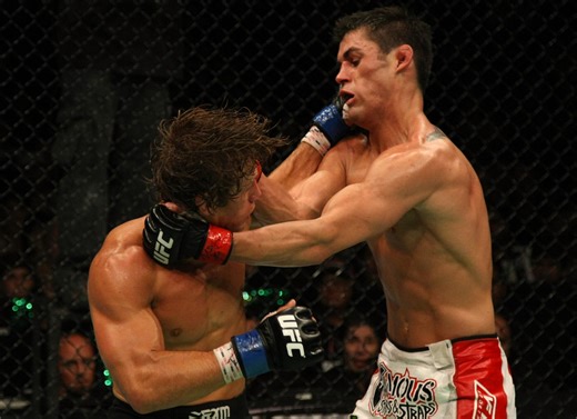 Legendary UFC champion avenged his one loss to greatest rival in historic title fight that set a high bar