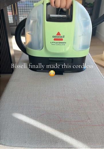 Bissell really nailed this one ! 😳 #bissell #cleaningtok #qvc