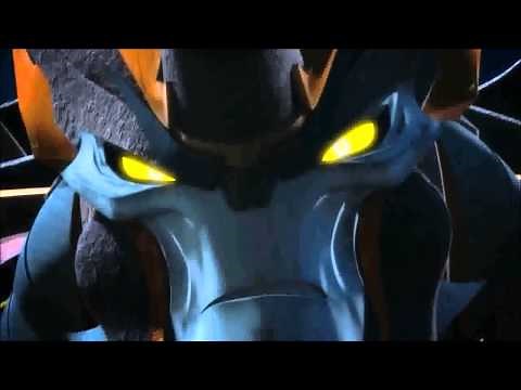 Transformers Prime - Predaking