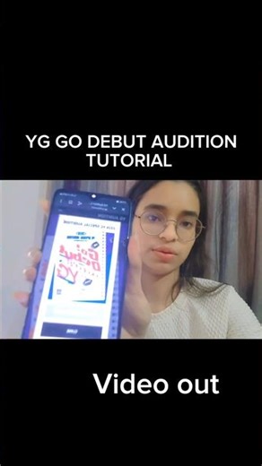 How to apply for Yg go debut audition #shreyabliss #shorts #ygentertainment #audition #kpopidols
