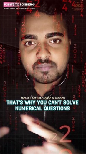 How to solve physics numerical? Ch-1 | P2P-5#16 #neet #jee #physics #sukhvendra #gyankathanam