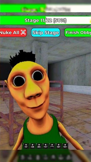 Obby try to safe whooman ghost hamuud 👻.😱🚫#Roblox#robloxhorror #hardmission#shorts #funny 52726