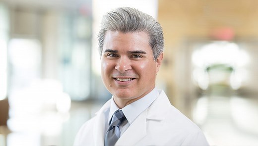 Francisco J. Garcia-Ferrer, MD | Ophthalmology | St. Louis, MO | Mercy