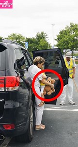 91K views · 616 reactions | Ha inseguito la loro macchina… non per...