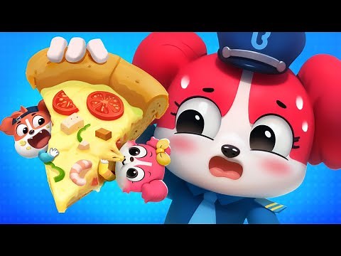 Sheriff and Shrinking Babies | Good Habits | Kids Cartoon | Sheriff Labrador | BabyBus