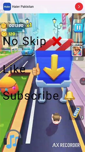 Subway Princess Runner 😱 Crazy Speed Run | Best Running Game #Shorts