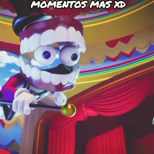 The Most XD Moments from Amazing Digital Circus #goviral #amazingdigitalcircus #pomni #viralvideo