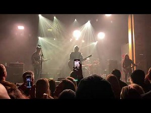 Pixies - Break My Body / Brick Is Red, New York City 12/9/2019