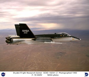 High Alpha Research Vehicle - Alchetron, the free social encyclopedia