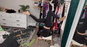 Watch Love this inversion bench! on Amazon Live