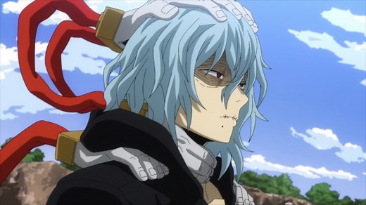 How are Tomura Shigaraki and All for One related in 'My Hero Academia?'