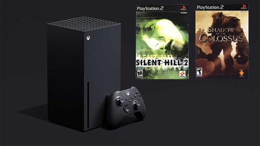 Xbox Series X players can play PS2 games on their console - CharlieINTEL