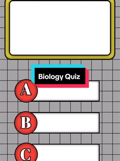 Biology Quiz Challenge: Can You Score 5/5?