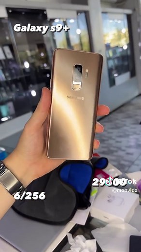 Samsung Galaxy S9 Plus Features and Specs