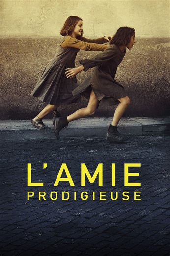 Photos de "L'Amie prodigieuse S04E03 Les compromis"