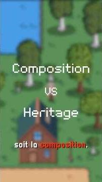 Héritage vs Composition : pourquoi ton code devient ingérable