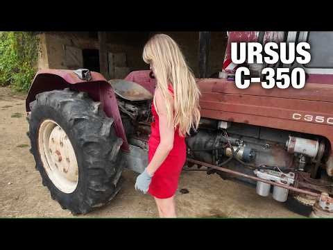 URSUS Hydraulics: Things are getting serious, time to break out the heavy-duty gear - Ep240