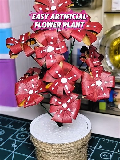 DIY Paper Vines & Hairband Craft Ideas