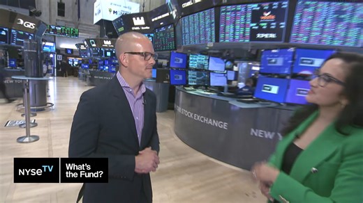 #WhatstheFund? It's the Calamos Nasdaq 100® Structured Protection ETF – June (NYSE Arca: CPNJ). Matt Kaufman, CETF®, SVP and Head of ETFs at Calamos, tells us about CPNJ, and the other ETFs that make up the first suite ETFs to offer 100% downside protection on the S&P 500, Nasdaq 100, and Russell 2000. More on Calamos Structured Protection ETFs: https://www.calamos.com/funds/etf/ | New York Stock Exchange