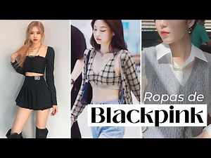 BLACKPINK'S DAILY OUTFITS | Korean Fashion 2022 | Korean Hanna