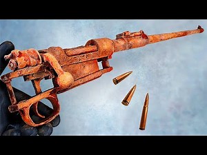 Mauser K-98 | Old Rifle Restoration