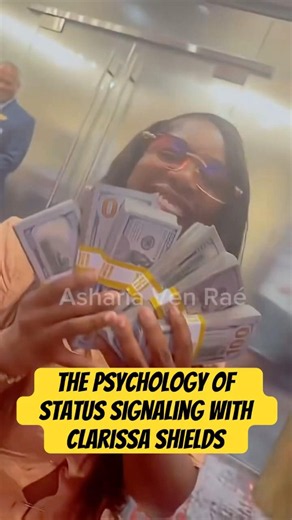 The Psychological of Status Signaling . #fypage #strengthandgrowth