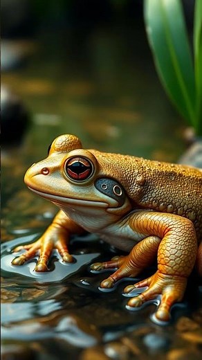 The Giant Hopper: Secrets of the Goliath Frog