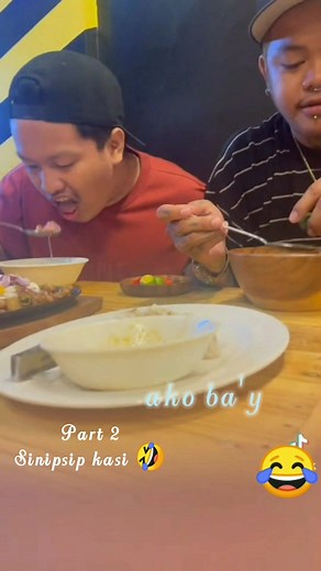 Sinipsip pa 🤣 | Jerold Morakim II