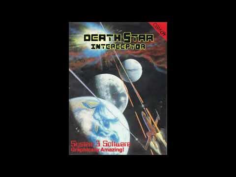 Death Star Interceptor commodore 64 full soundtrack