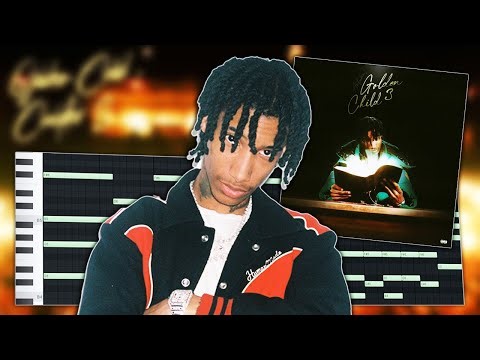 How To Make BEAUTIFUL PLUGGNB Beats For AUTUMN! [GC3 TUTORIAL]